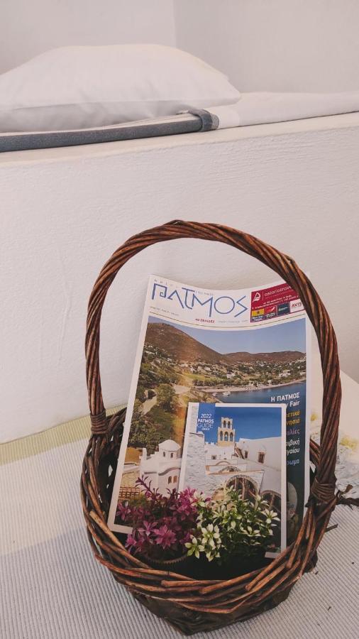 Lampi'S Dolphin Aparthotel Patmos Island Luaran gambar