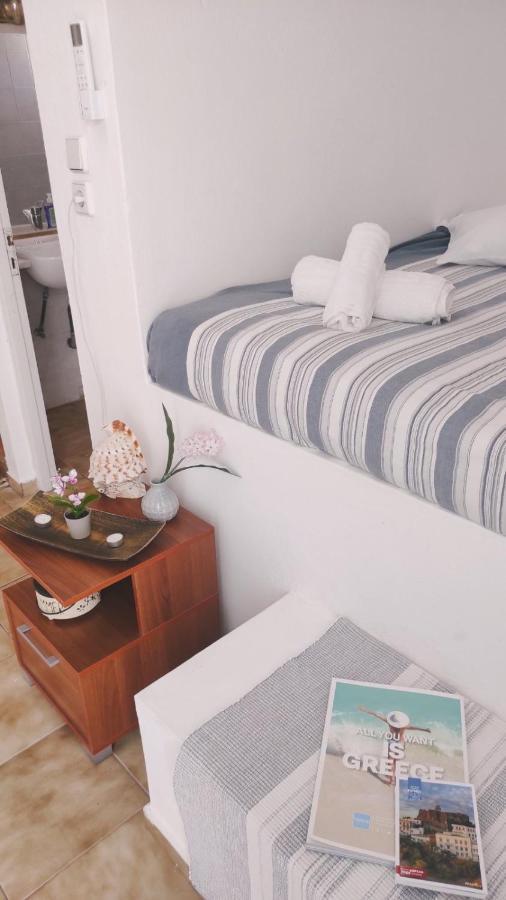 Lampi'S Dolphin Aparthotel Patmos Island Luaran gambar