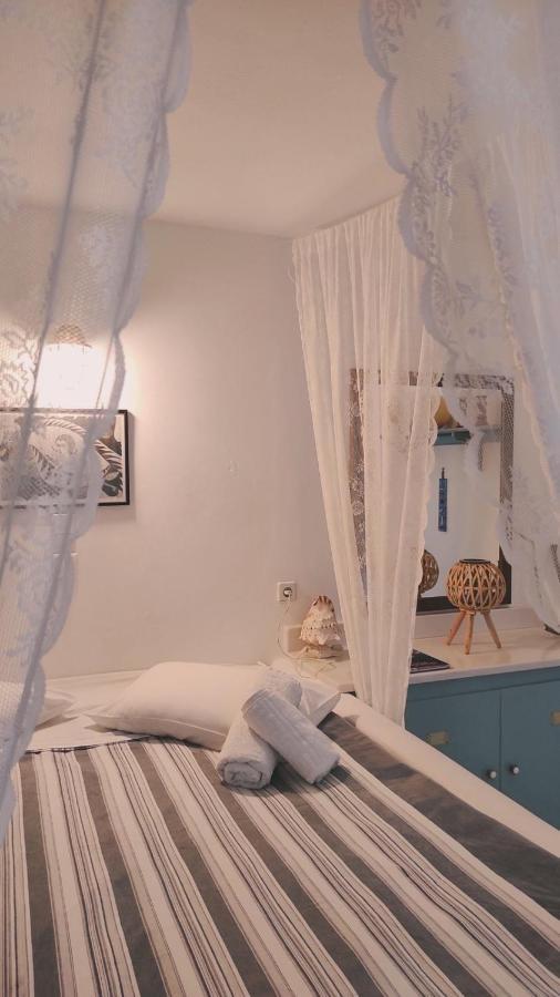 Lampi'S Dolphin Aparthotel Patmos Island Luaran gambar