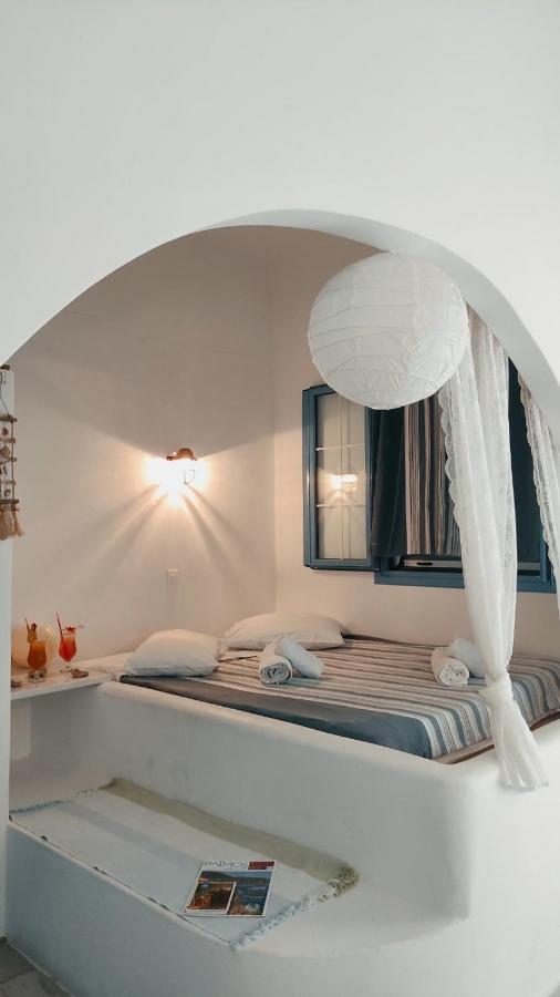 Lampi'S Dolphin Aparthotel Patmos Island Luaran gambar