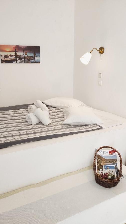 Lampi'S Dolphin Aparthotel Patmos Island Luaran gambar