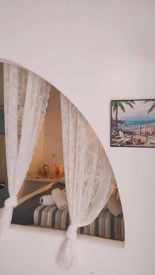 Lampi'S Dolphin Aparthotel Patmos Island Luaran gambar