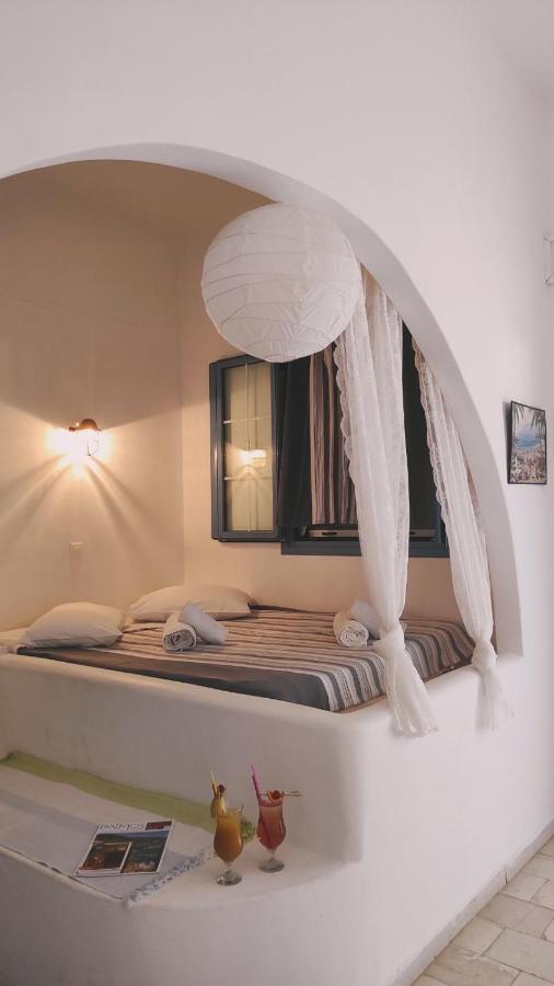 Lampi'S Dolphin Aparthotel Patmos Island Luaran gambar