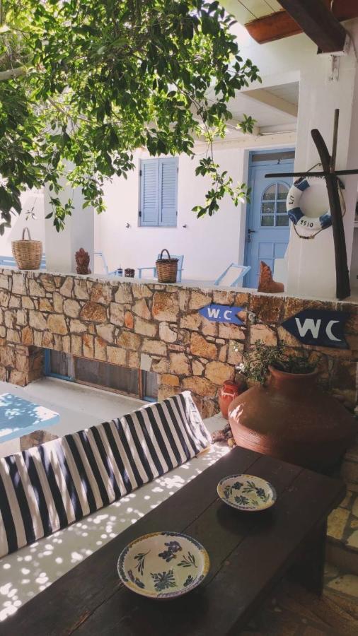 Lampi'S Dolphin Aparthotel Patmos Island Luaran gambar