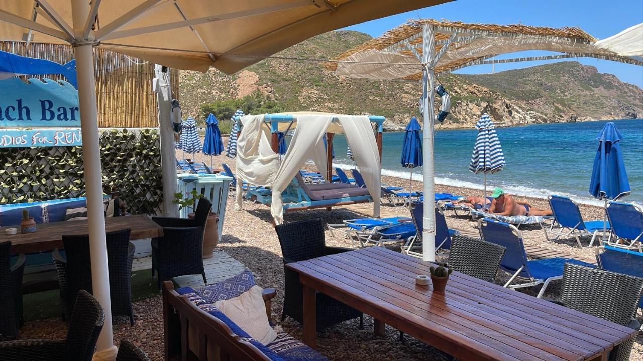 Lampi'S Dolphin Aparthotel Patmos Island Luaran gambar