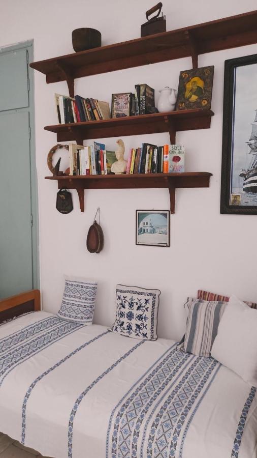 Lampi'S Dolphin Aparthotel Patmos Island Luaran gambar