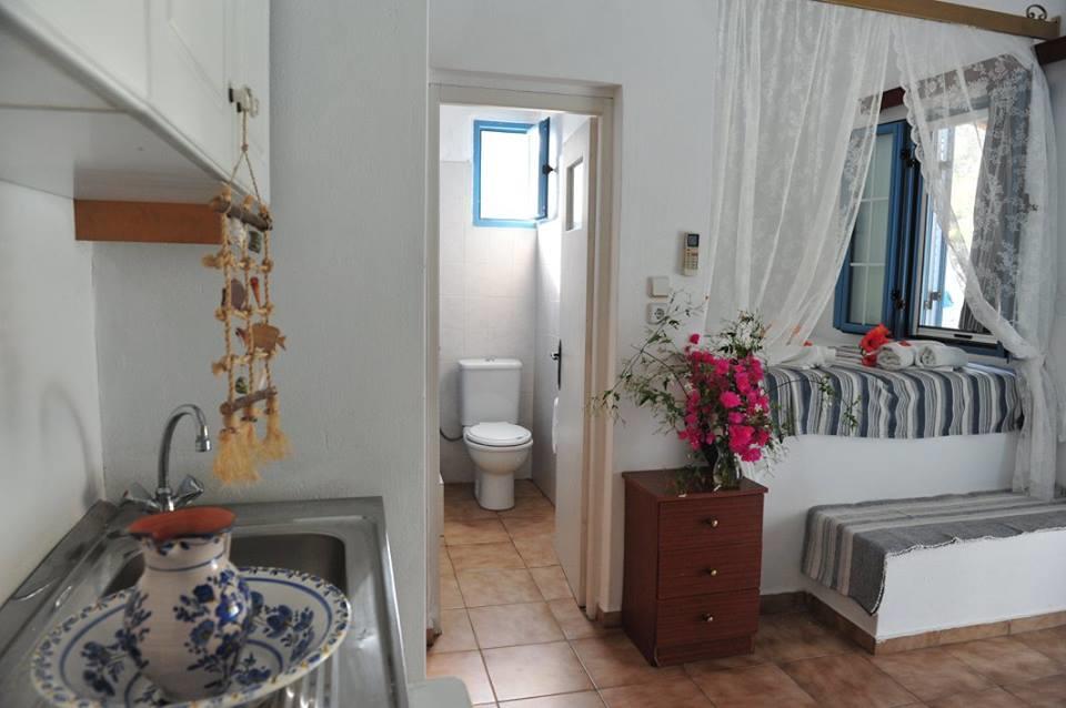 Lampi'S Dolphin Aparthotel Patmos Island Luaran gambar