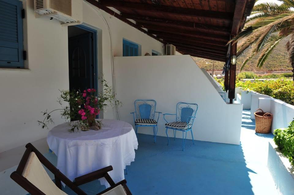 Lampi'S Dolphin Aparthotel Patmos Island Luaran gambar