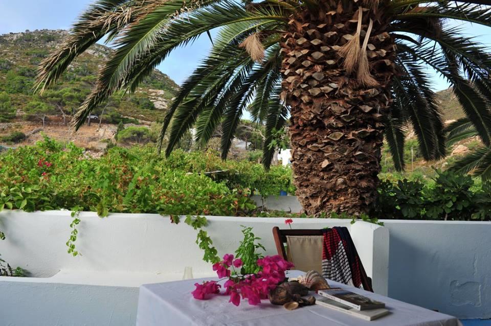 Lampi'S Dolphin Aparthotel Patmos Island Luaran gambar
