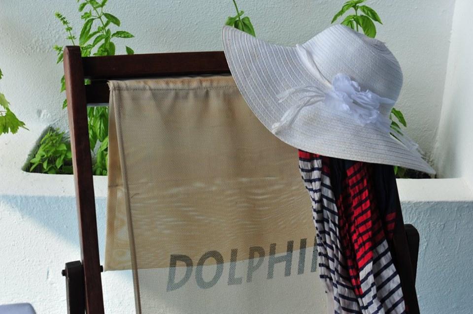 Lampi'S Dolphin Aparthotel Patmos Island Luaran gambar