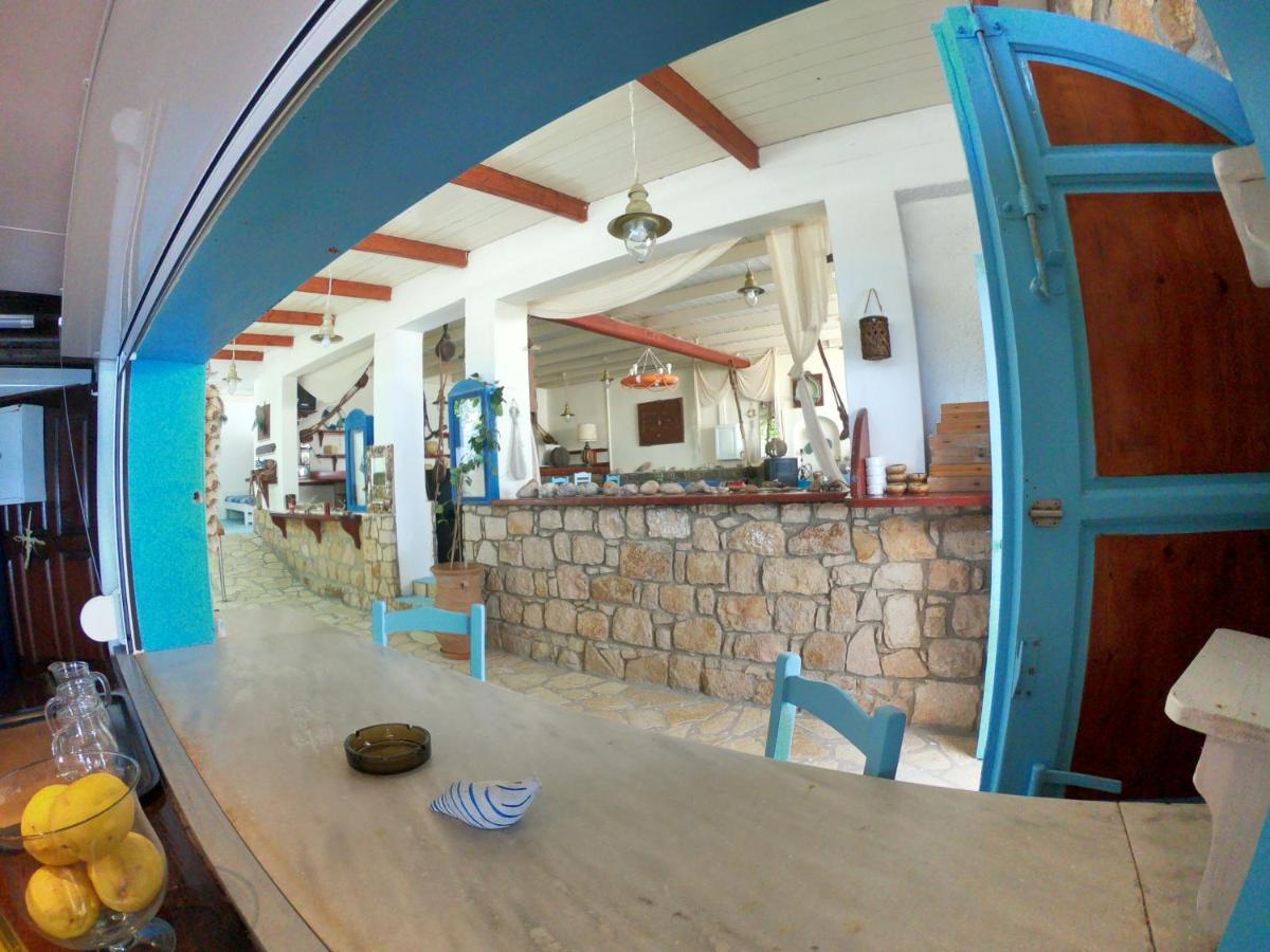 Lampi'S Dolphin Aparthotel Patmos Island Luaran gambar