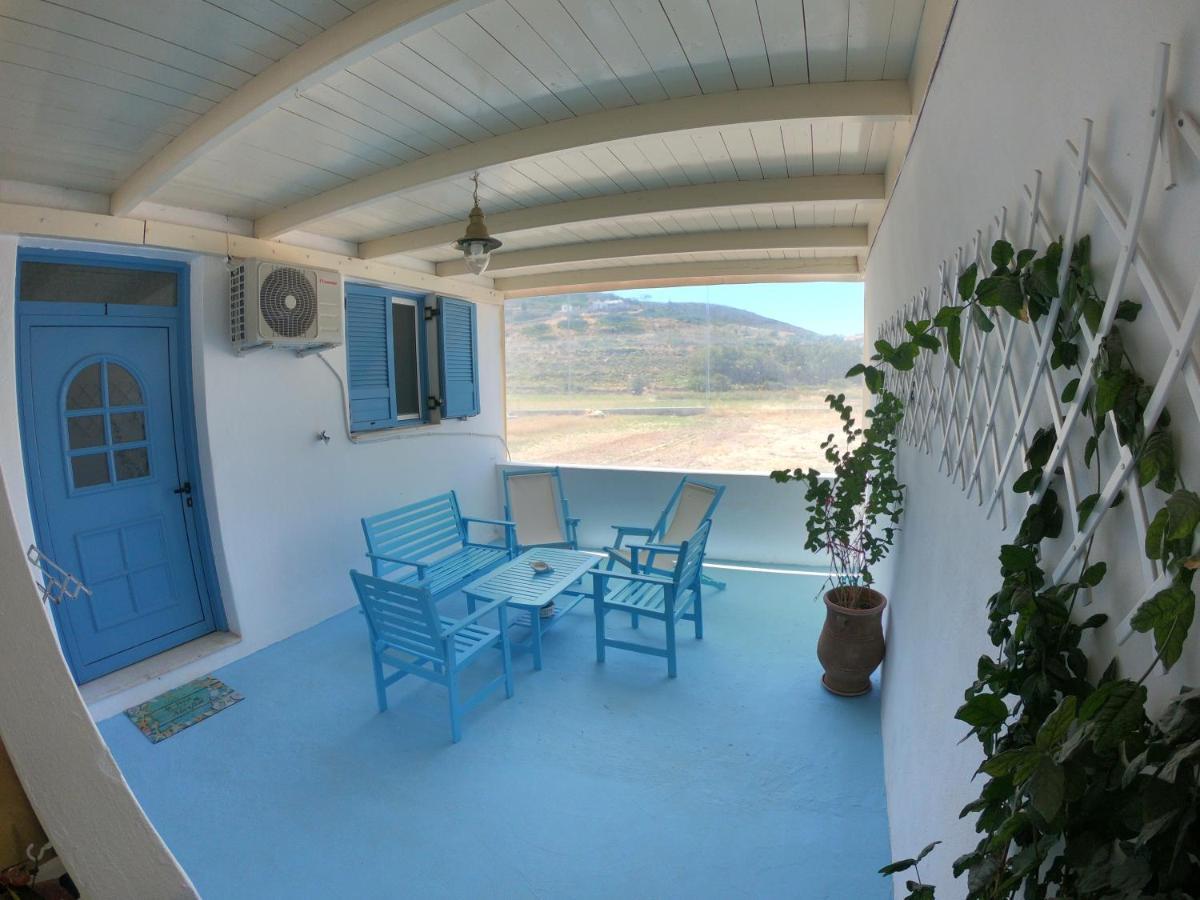 Lampi'S Dolphin Aparthotel Patmos Island Luaran gambar