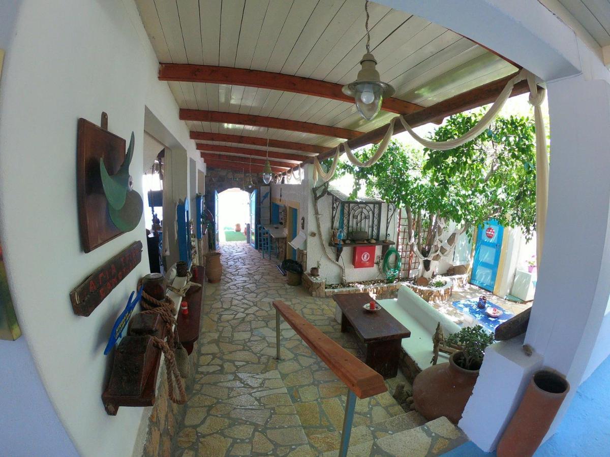 Lampi'S Dolphin Aparthotel Patmos Island Luaran gambar