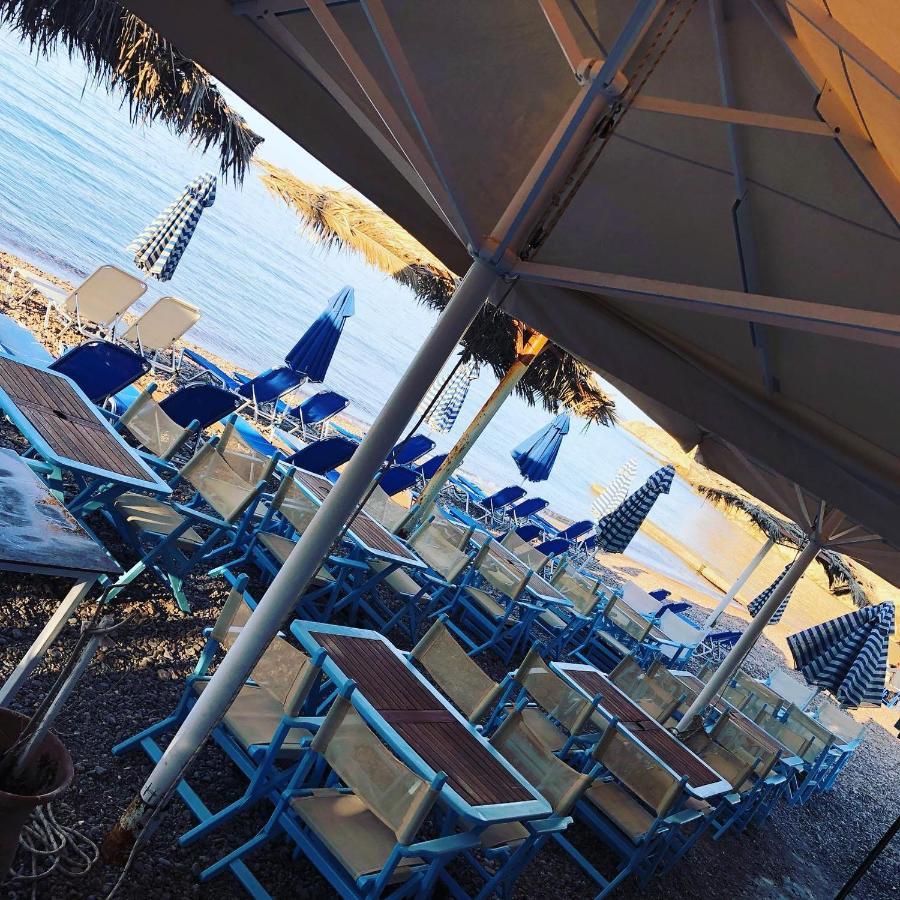 Lampi'S Dolphin Aparthotel Patmos Island Luaran gambar