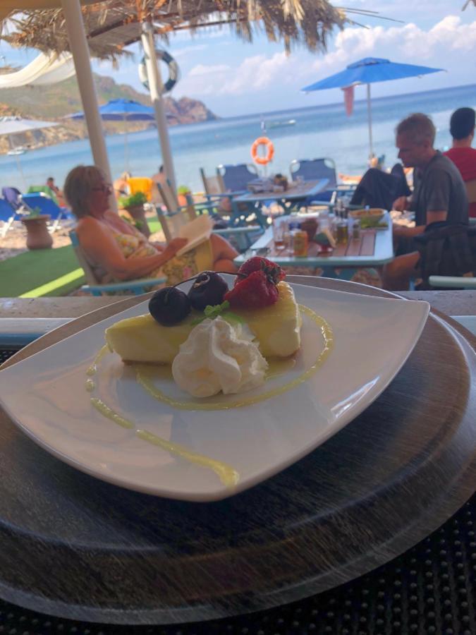 Lampi'S Dolphin Aparthotel Patmos Island Luaran gambar