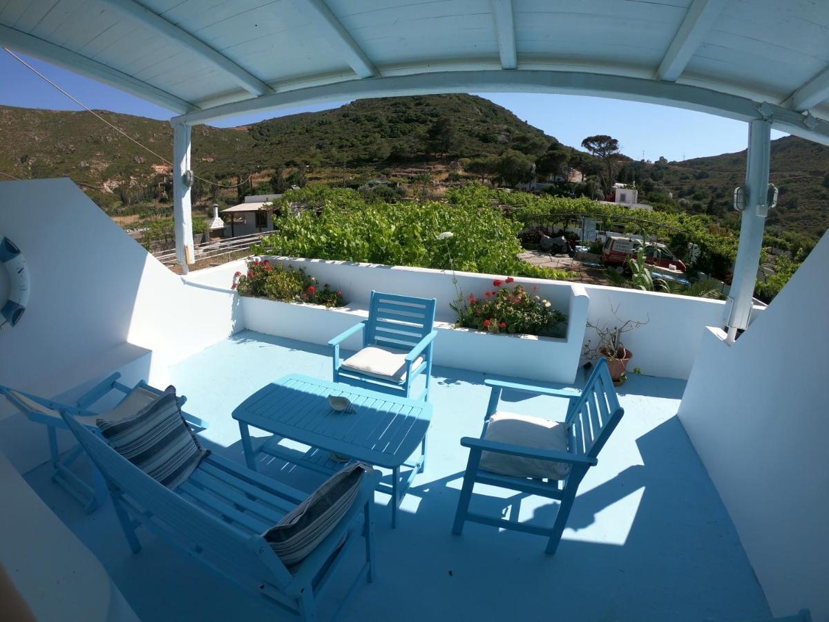 Lampi'S Dolphin Aparthotel Patmos Island Luaran gambar