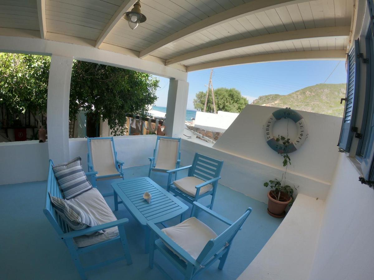 Lampi'S Dolphin Aparthotel Patmos Island Luaran gambar
